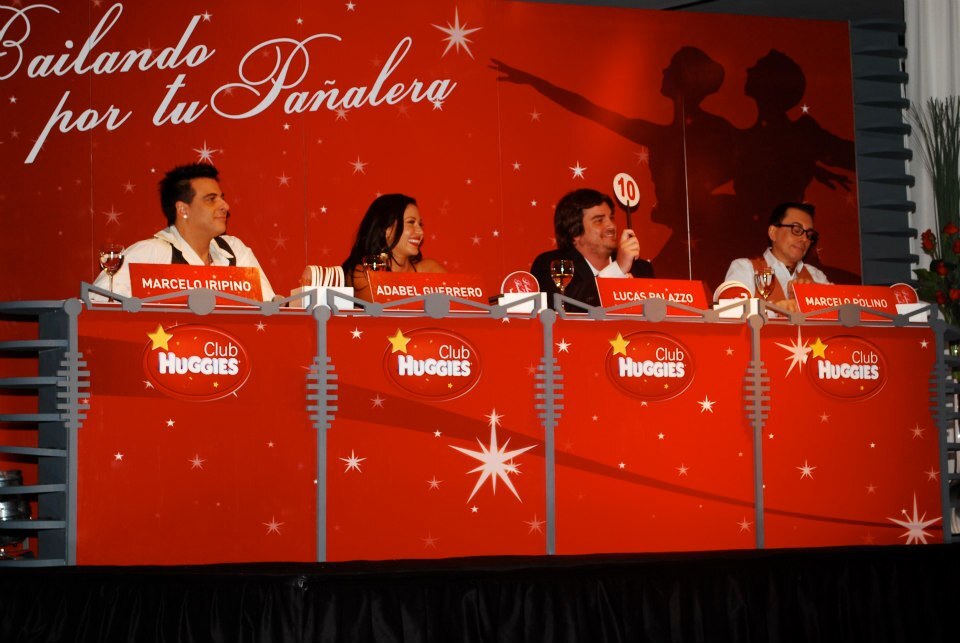 CONCURSOS DE TALENTOS